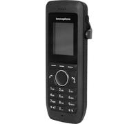 Innovaphone IP64 - noir - TFT - 4,57 cm (1.8 pouce) - 128 x 160 pixels - 262144 couleurs - nitri acrylique