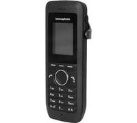 innovaphone IP64 - Téléphone numérique sans fil - IP-DECT\GAP - noir Noir G