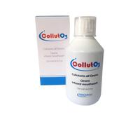 INNOVARES CollutO3 Bain de Bouche à l’Ozone - Hygiène Buccale - Gencives Inflammées - Huile de Graines de Sésame - Soin Dentaire - Flacon de 250 ml