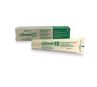 INNOVARES Ozonia 15 Lipogel Dermatologique à l’Huile Ozonée - Action Dermo Protectrice Apaisante et Hydratante - Crème pour Peaux Sèches et Peaux Sensibles et Hyperréactives - Tube de 35 ml