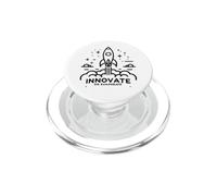 Innovate Or Evaporate PDG Entrepreneur Startup Fondateur PopSockets PopGrip pour MagSafe