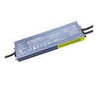 INNOVATE Transformateur LED 24V IP67 à intensité variable - 100 W - 24 V AC - Triac & 0/1-10 V - Pas de scintillement, pas de bruit pour ampoules LED et bandes - Transformateur redresseur Driver