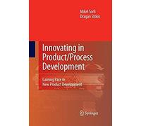 Innovating In Product/Process Development