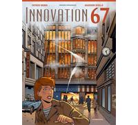 Innovation 67 - Patrick Weber - Anspach Eds - cartonné - Bande dessinée