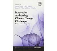 Innovation Addressing Climate Change Challenges