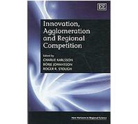 Innovation, Agglomeration and Regional Competition, New Horizons in Regional Science series Borje Johansson, Roger Stough (Auteur)
