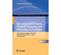 Innovation And Emerging Trends In Computing And Information Technologies