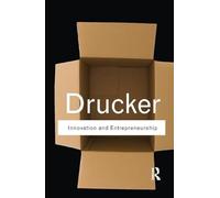 Innovation and Entrepreneurship