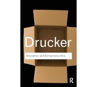 Innovation and Entrepreneurship