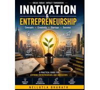 Innovation and Entrepreneurship 2026: Idea Today Impact Tomorrow