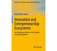 Innovation And Entrepreneurship Ecosystems