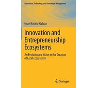 Innovation And Entrepreneurship Ecosystems