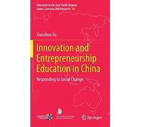 Innovation And Entrepreneurship Education In China