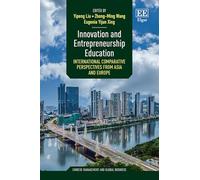 Innovation and Entrepreneurship Education: International Comparative Perspectives from Asia and Europe