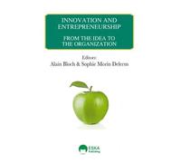 Sophie Delerm, Alain Bloch – Innovation and Entrepreneurship – Broché