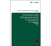 Innovation And Entrepreneurship In Education