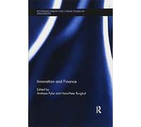 Innovation and Finance