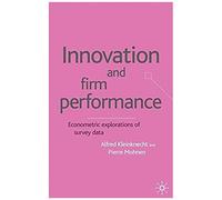 Innovation And Firm Performance