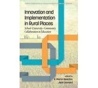 Innovation And Implementation In Rural Places