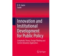 Innovation And Institutional Development For Public Policy