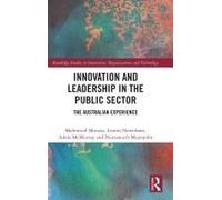 Innovation And Leadership In The Public Sector