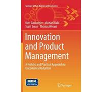 Innovation And Product Management