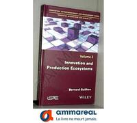Innovation And Production Ecosystems
