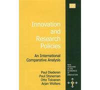 Innovation And Research Policies
