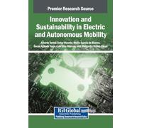 Innovation and Sustainability in Electric and Autonomous Mobility