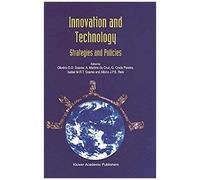Innovation And Technology - Strategies And Policies