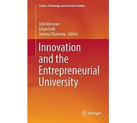 Innovation And The Entrepreneurial University