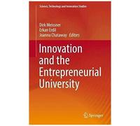 Innovation And The Entrepreneurial University
