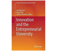 Innovation And The Entrepreneurial University