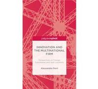 Innovation and the Multinational Firm - A. Perri - Palgrave Macmillan - Livre en Anglais - Hardback A. PerriA. Perri (Auteur)