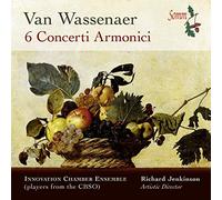 Innovation Chamber Ensemble - 6 Concerti Armonici [Import]