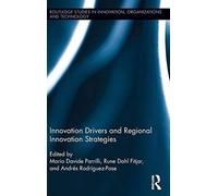 Innovation Drivers And Regional Innovation Strategies
