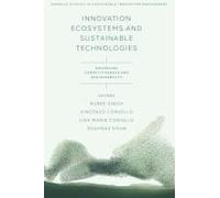 Innovation Ecosystems And Sustainable Technologies