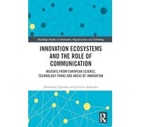 Innovation Ecosystems and the Role of Communication: Insights from European Science, Technology Parks and Areas of Innovation
