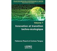 Innovation et transition techno-écologique