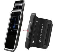 Innovation Française, Brassard Téléphone Sport Universel Pour Running, Course À Pied, Rando... Brassard Pour Smartphone Avec Pochette Magnétique Détachable Imperméable