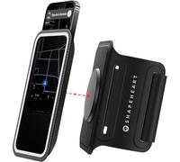 - Innovation Française - Le Seul Brassard Telephone Sport Magnétique Et Universel. Porte Telephone Course A Pied Et Running. Pochette Telephone Portable Sport. S'Adapte À Tous Les Bras