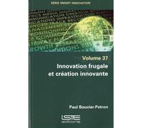 Innovation Frugale Et Création Innovante
