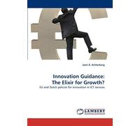 Innovation Guidance: The Elixir For Growth?