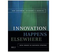 Innovation Happens Elsewhere