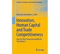 Innovation, Human Capital And Trade Competitiveness