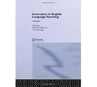 Innovation In English Language Teaching