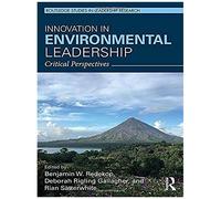 Innovation In Environmental Leadership
