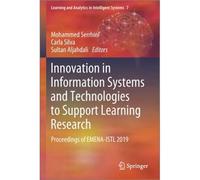 Innovation In Information Systems And Technologies To Support Learning Research