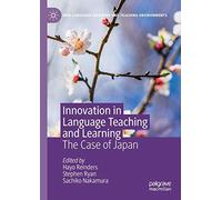 Innovation In Language Teaching And Learning