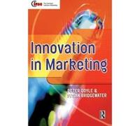Innovation in Marketing Bridgewater, Susan, Bridewater, Susan, Doyle, Peter (Auteur)